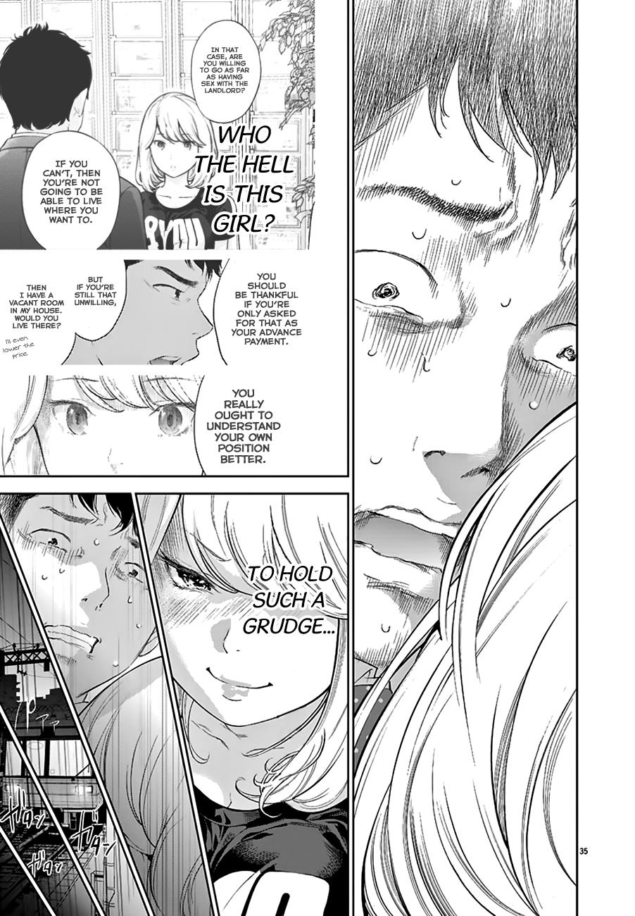 Gaishuu Isshoku Chapter 1 35