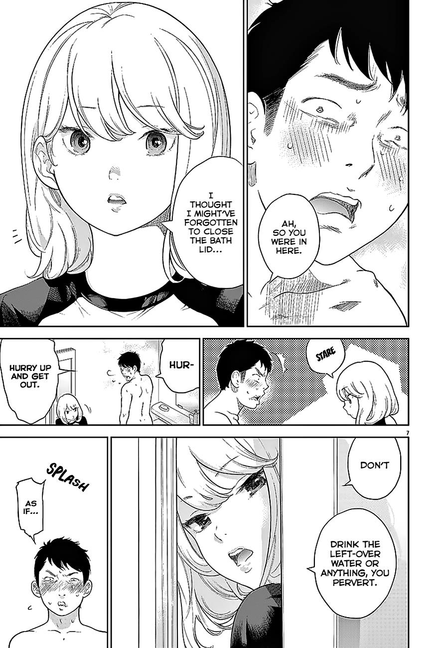 Gaishuu Isshoku Chapter 2 8