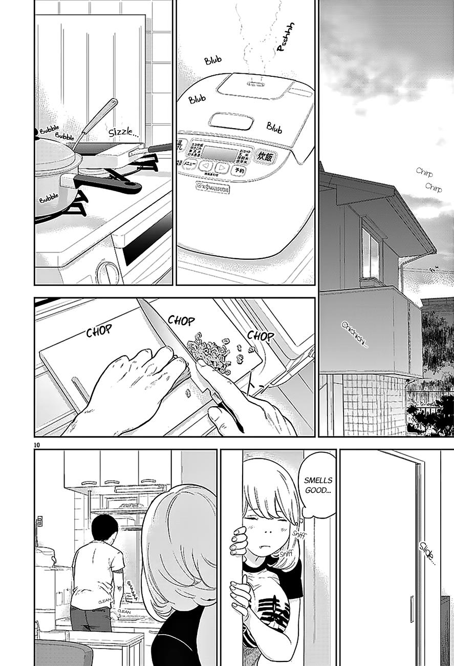 Gaishuu Isshoku Chapter 2 11