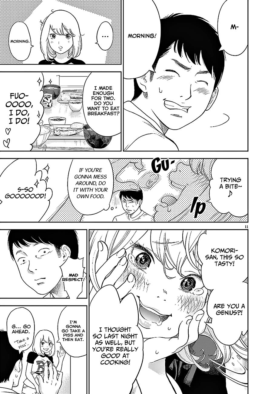 Gaishuu Isshoku Chapter 2 12