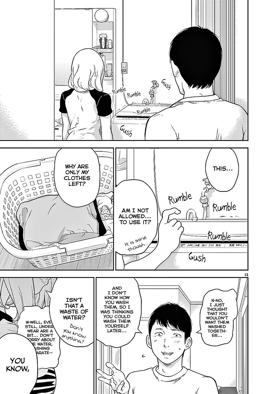 Gaishuu Isshoku Chapter 2 14