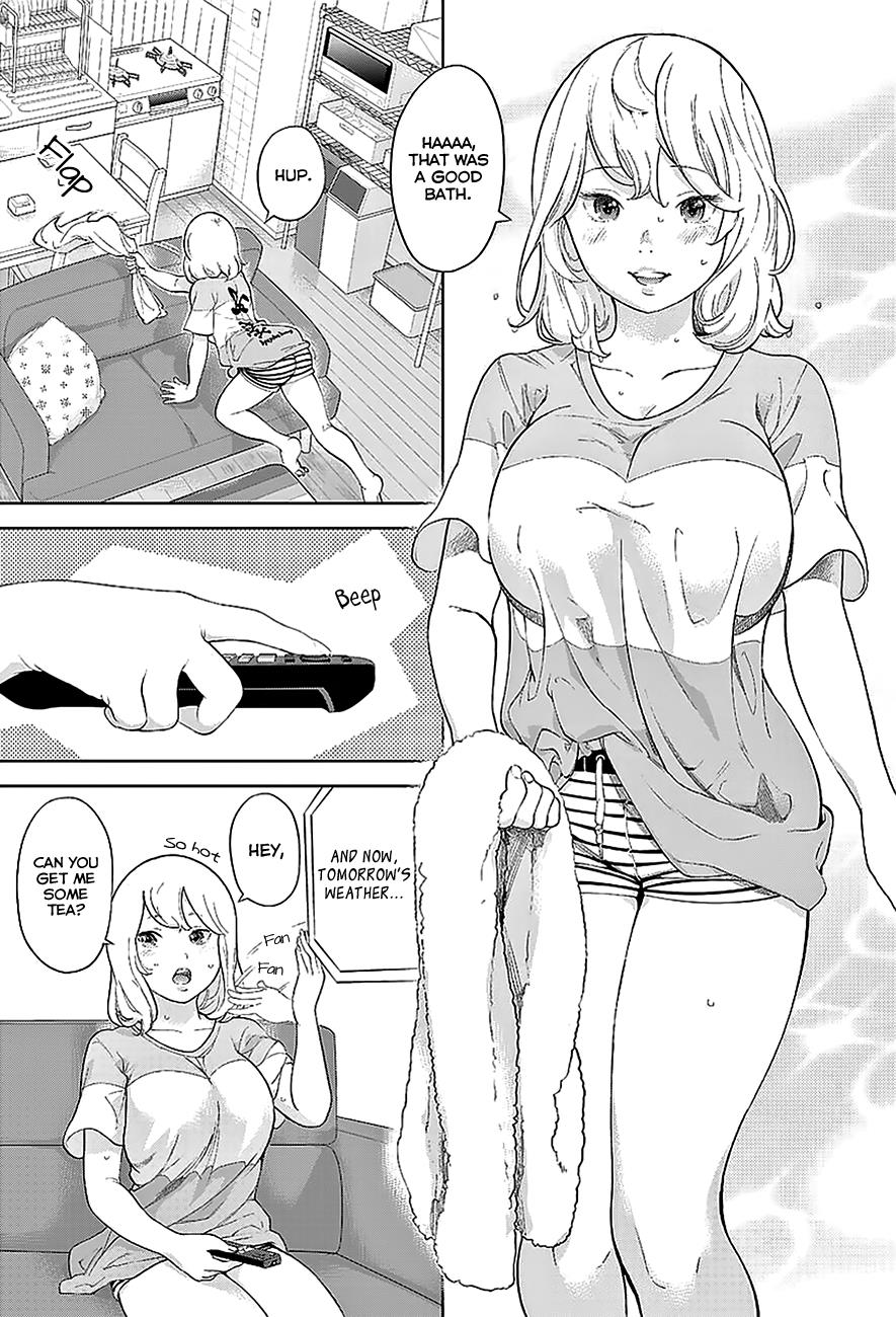 Gaishuu Isshoku Chapter 2 16