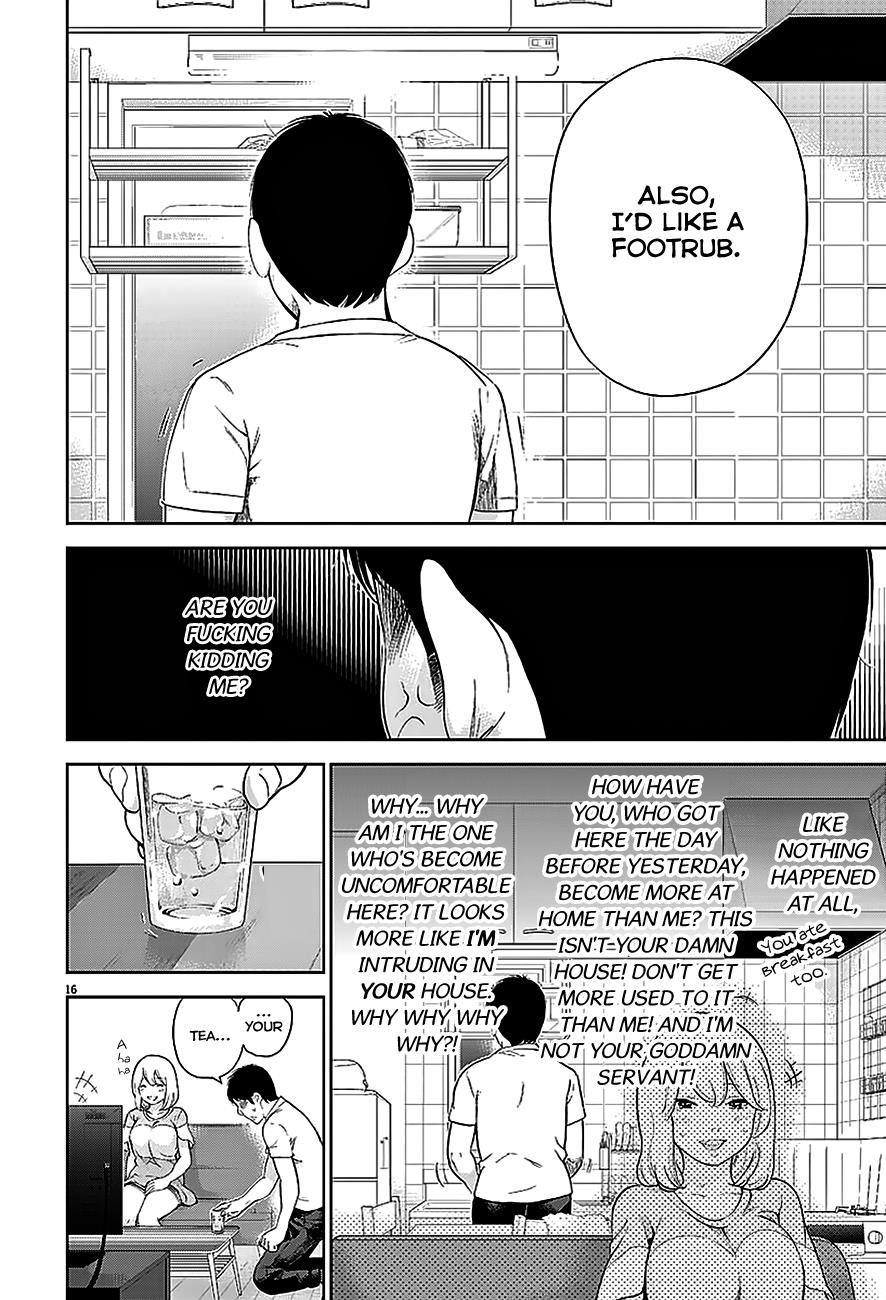 Gaishuu Isshoku Chapter 2 17
