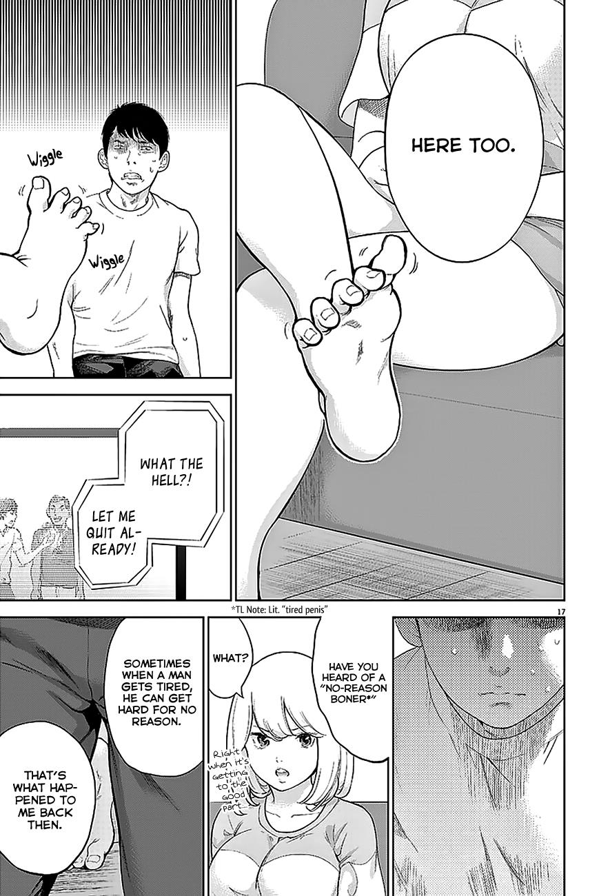 Gaishuu Isshoku Chapter 2 18