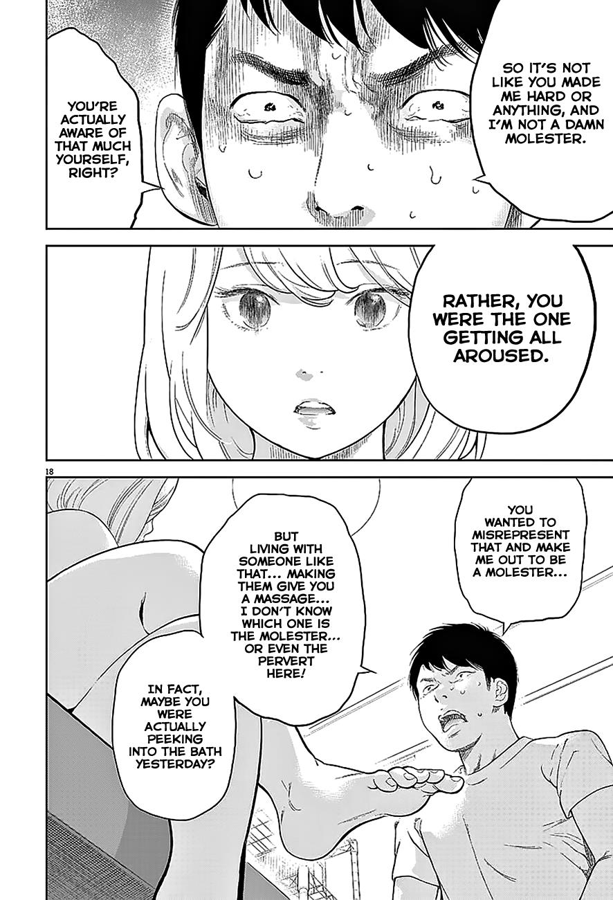 Gaishuu Isshoku Chapter 2 19