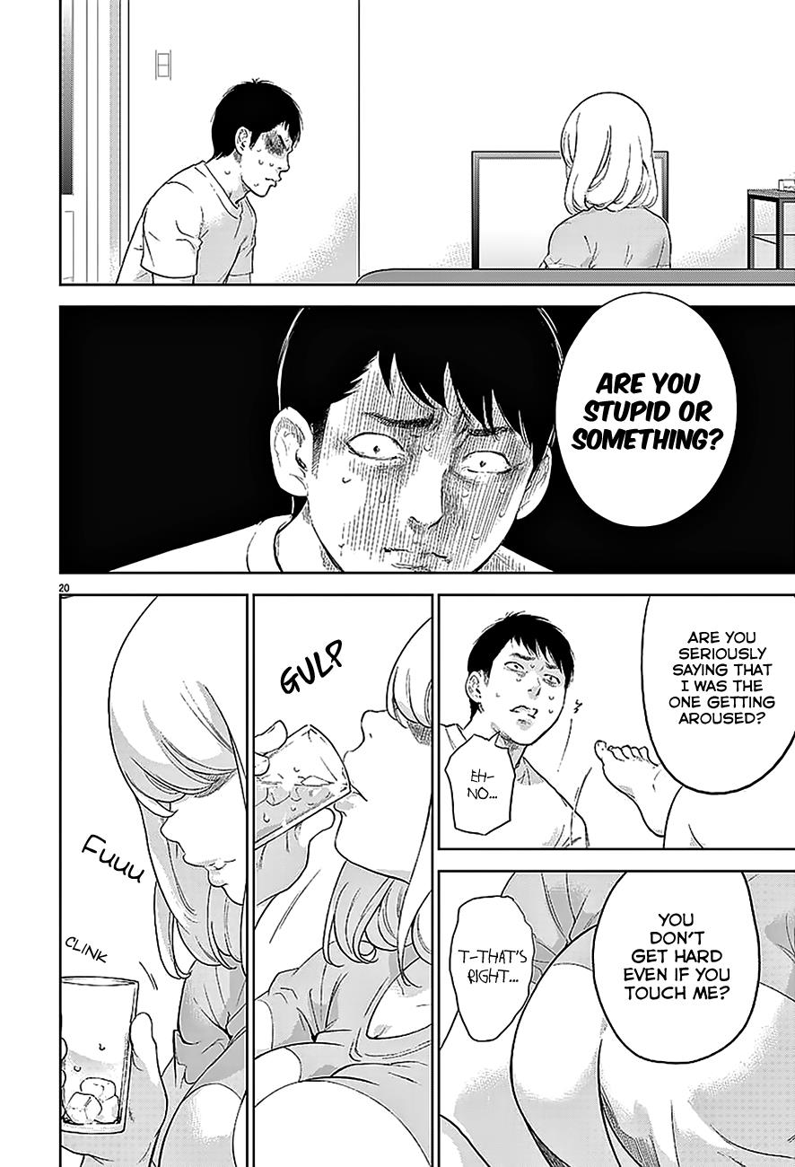 Gaishuu Isshoku Chapter 2 21