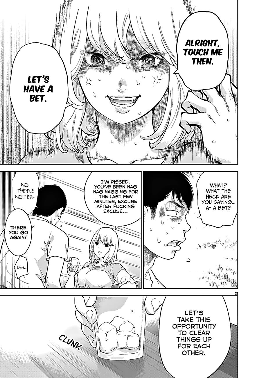 Gaishuu Isshoku Chapter 2 22