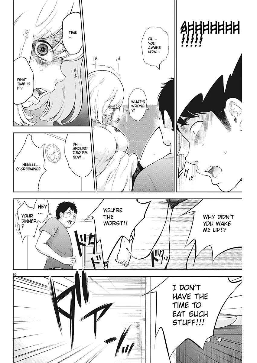 Gaishuu Isshoku Chapter 3 10