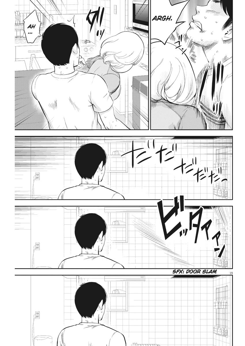 Gaishuu Isshoku Chapter 4 19