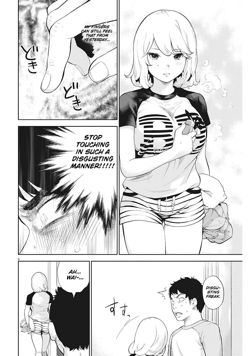 Gaishuu Isshoku Chapter 5 6