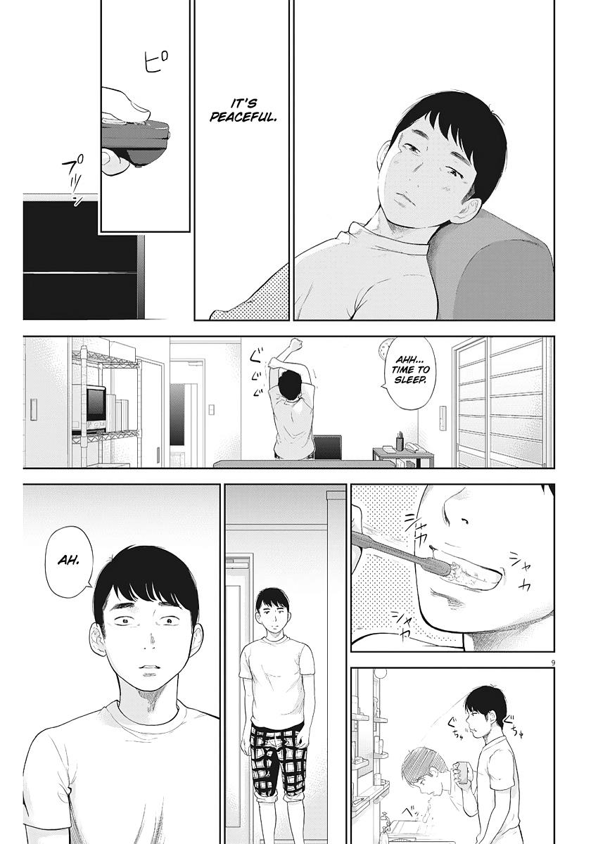 Gaishuu Isshoku Chapter 5 9