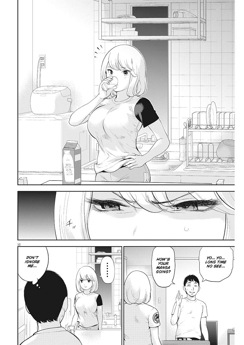 Gaishuu Isshoku Chapter 5 10