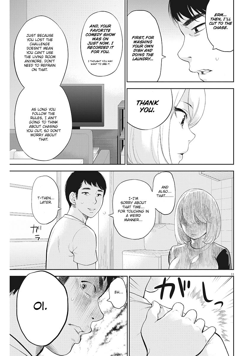 Gaishuu Isshoku Chapter 5 11