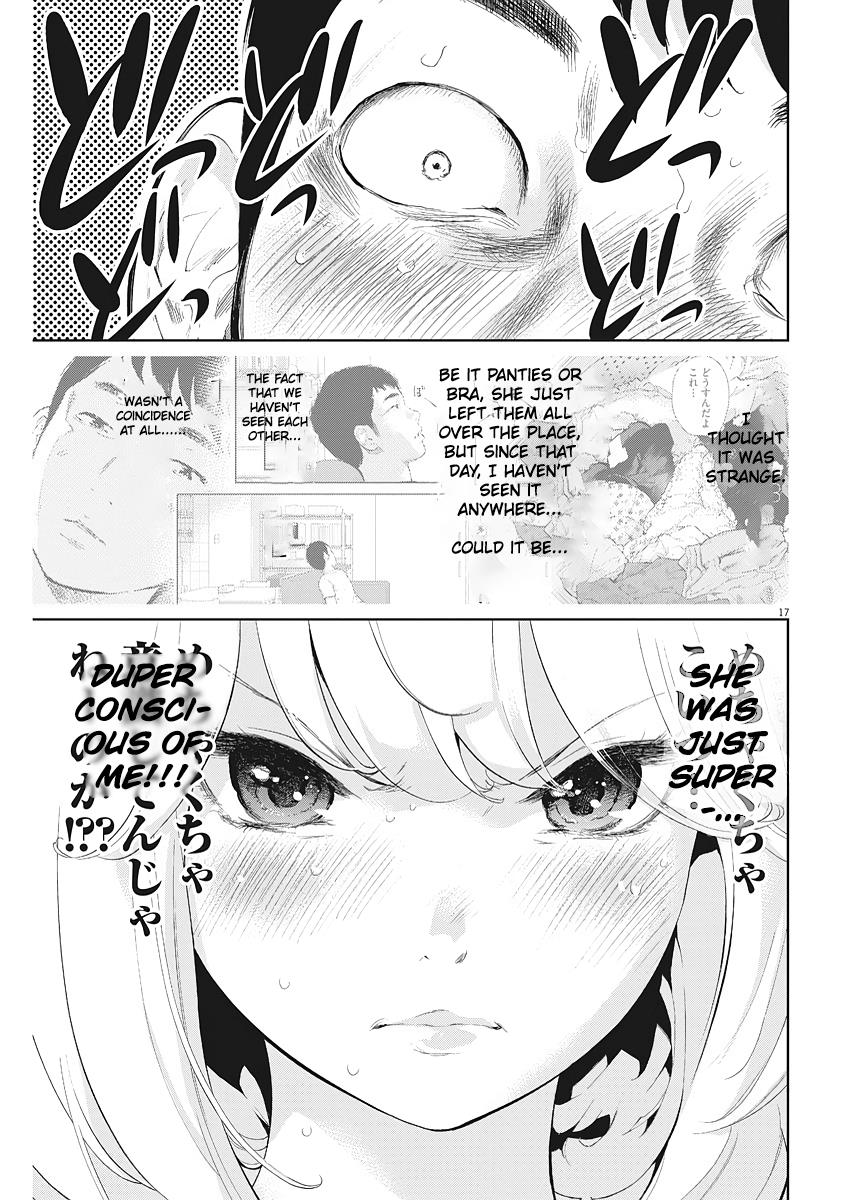 Gaishuu Isshoku Chapter 5 17