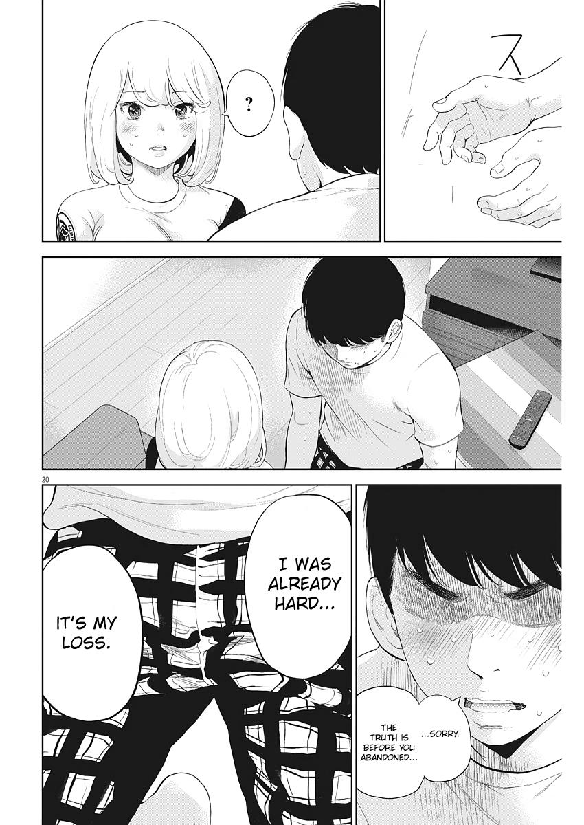 Gaishuu Isshoku Chapter 5 20