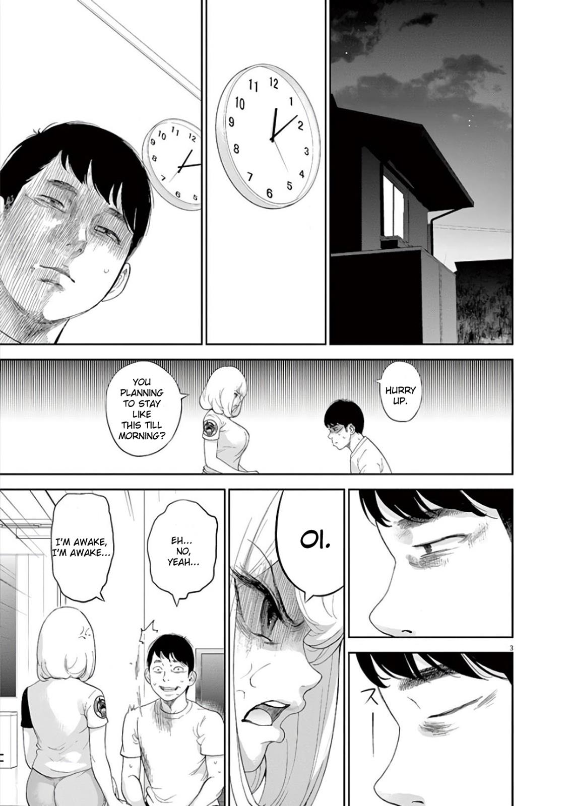 Gaishuu Isshoku Chapter 6 3