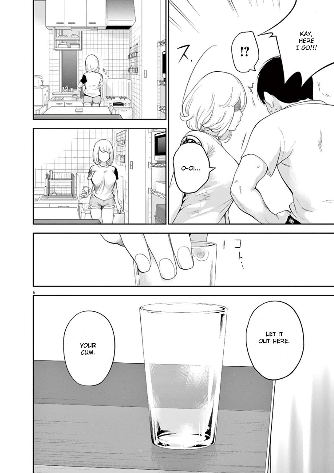 Gaishuu Isshoku Chapter 6 6