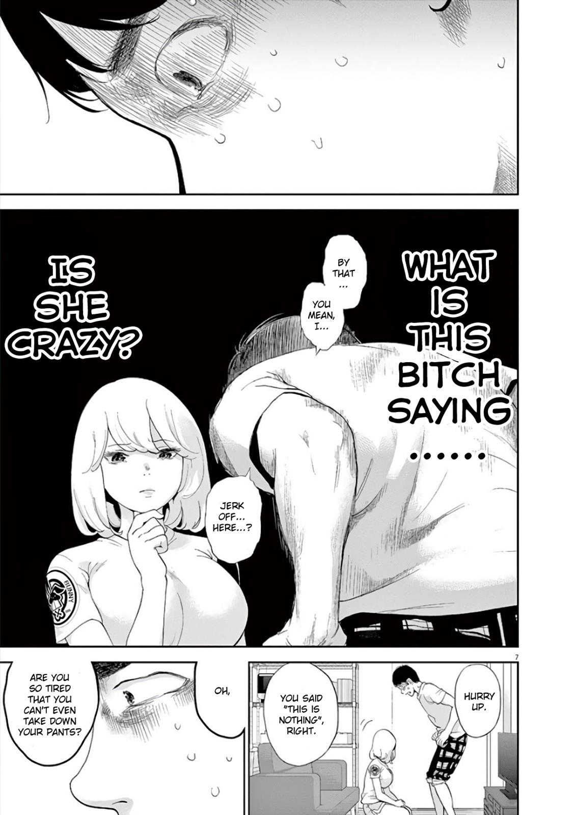 Gaishuu Isshoku Chapter 6 7