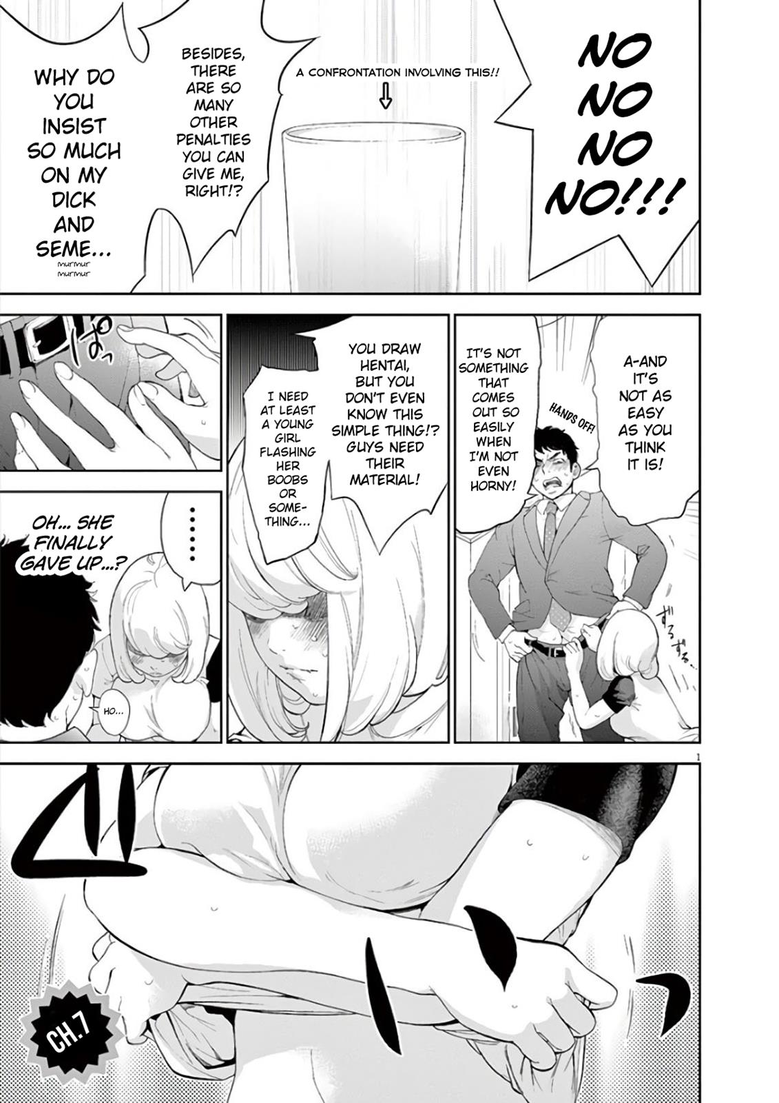 Gaishuu Isshoku Chapter 7 1