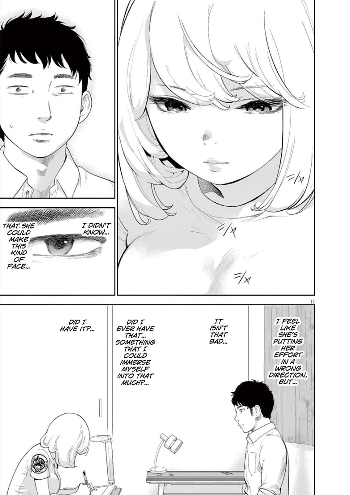 Gaishuu Isshoku Chapter 7 11