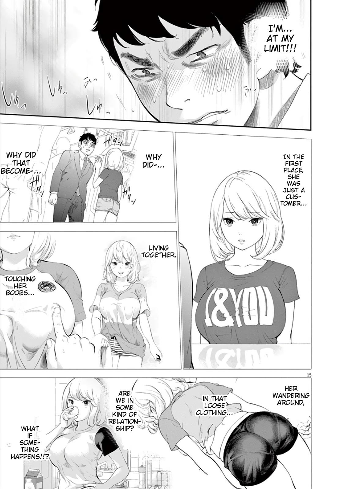 Gaishuu Isshoku Chapter 7 15
