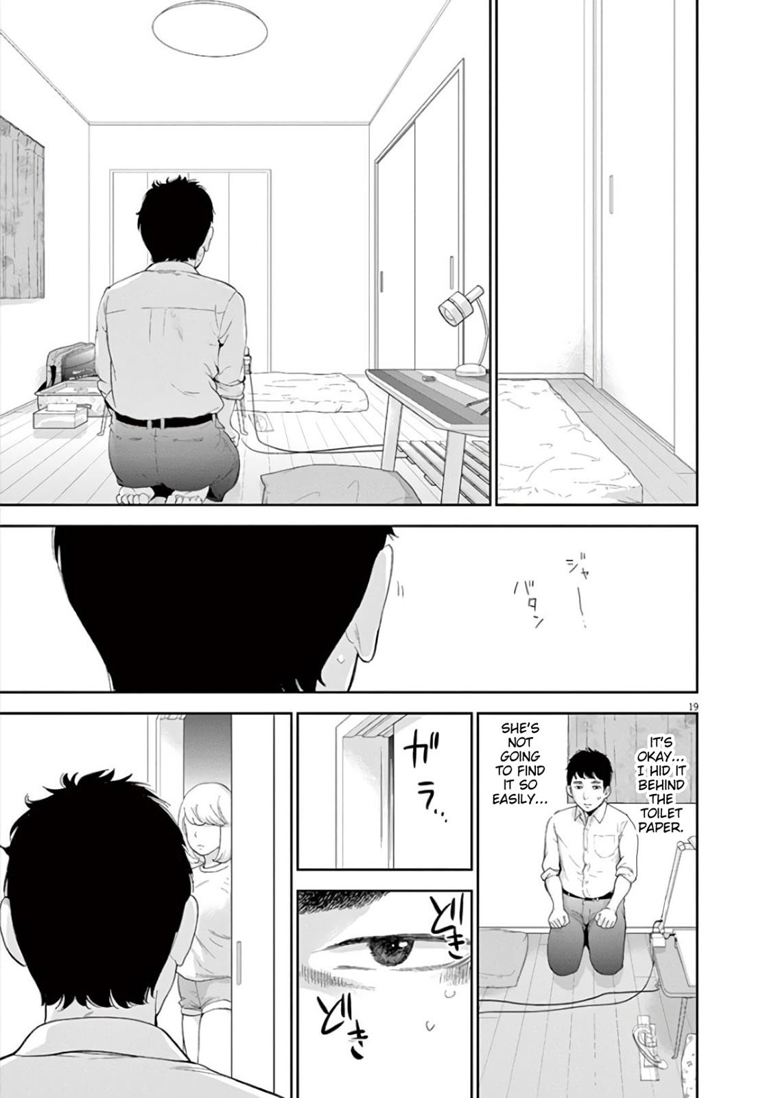 Gaishuu Isshoku Chapter 7 19