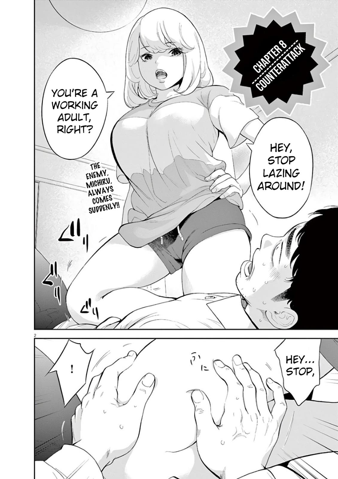 Gaishuu Isshoku Chapter 8 2