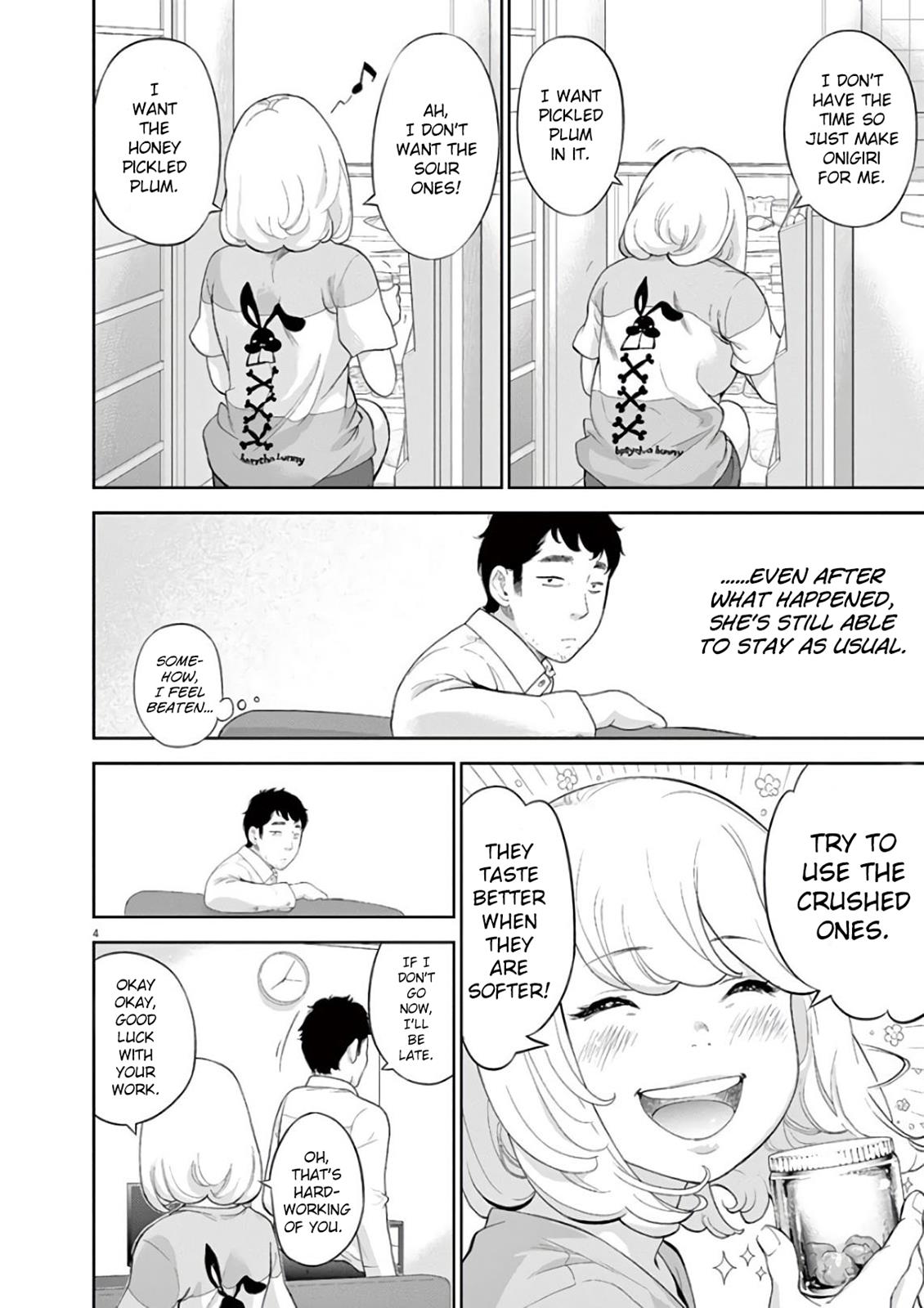 Gaishuu Isshoku Chapter 8 4