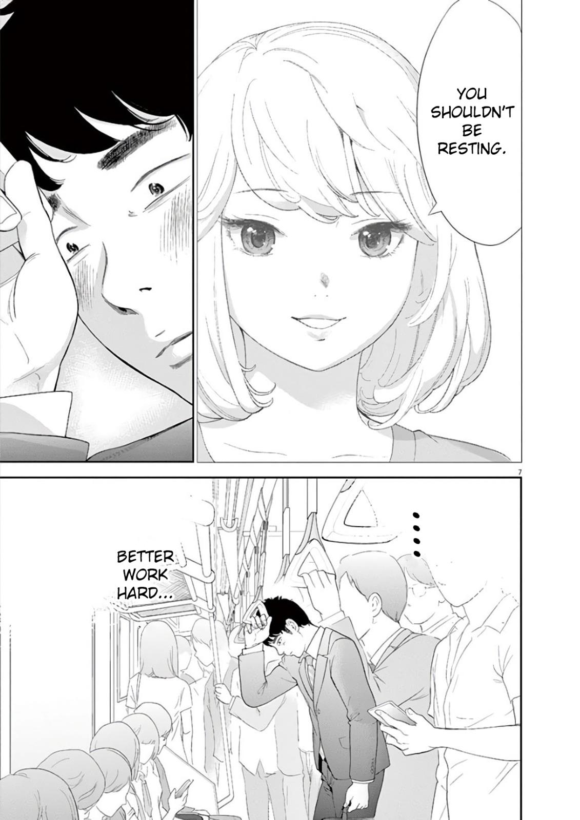 Gaishuu Isshoku Chapter 8 7