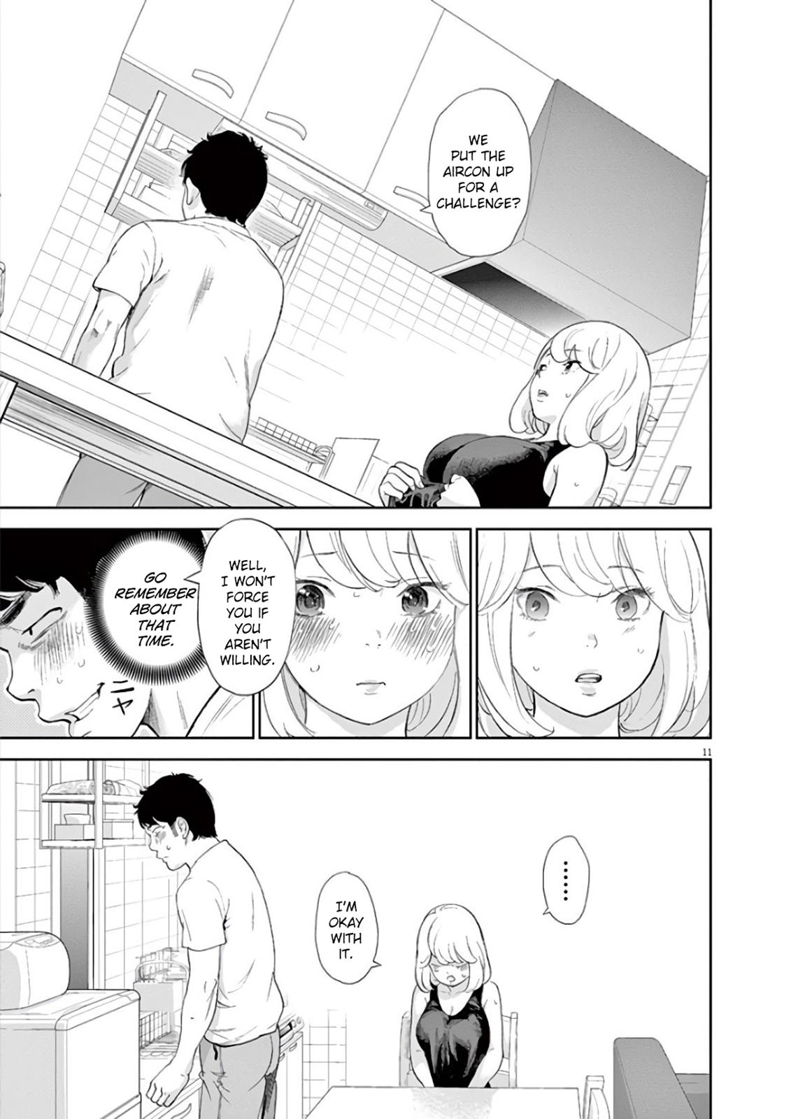 Gaishuu Isshoku Chapter 8 11