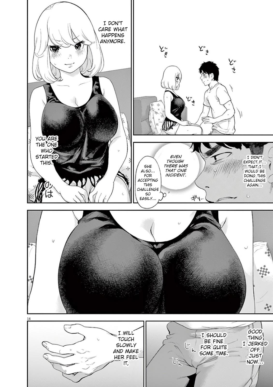 Gaishuu Isshoku Chapter 8 14