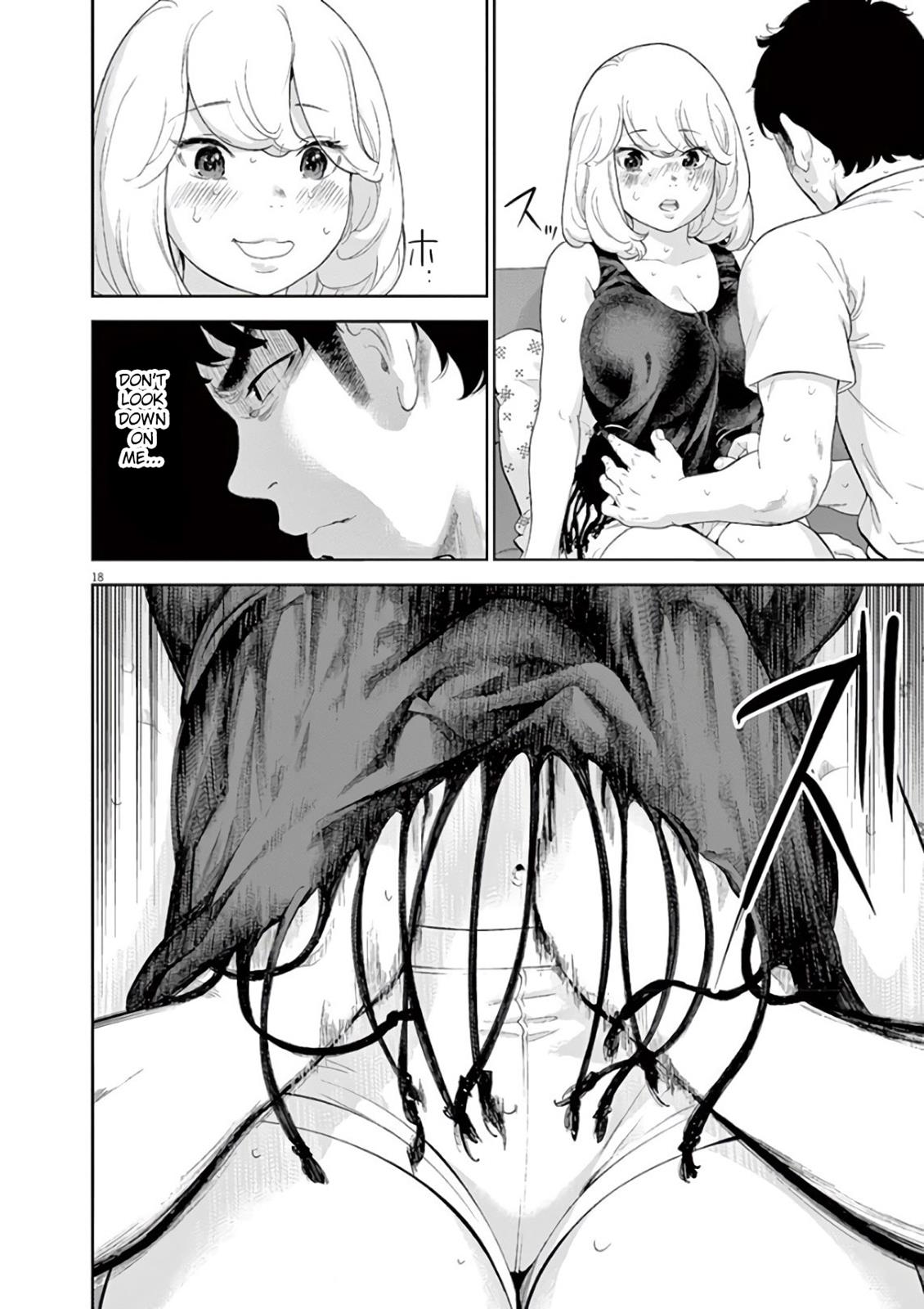 Gaishuu Isshoku Chapter 8 18