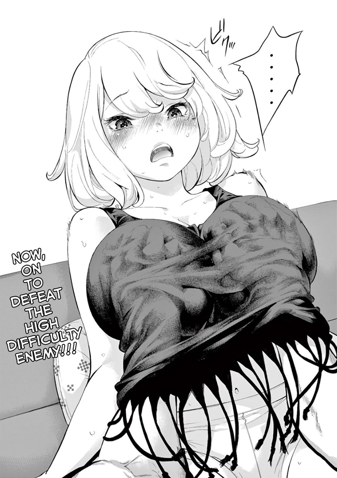 Gaishuu Isshoku Chapter 8 20