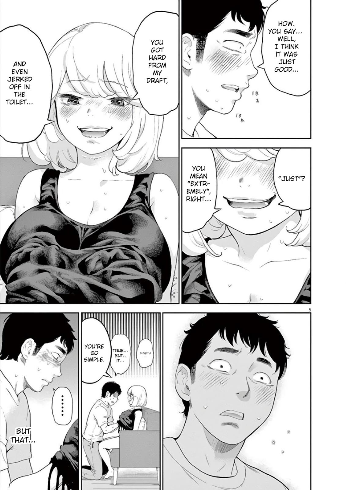 Gaishuu Isshoku Chapter 9 5