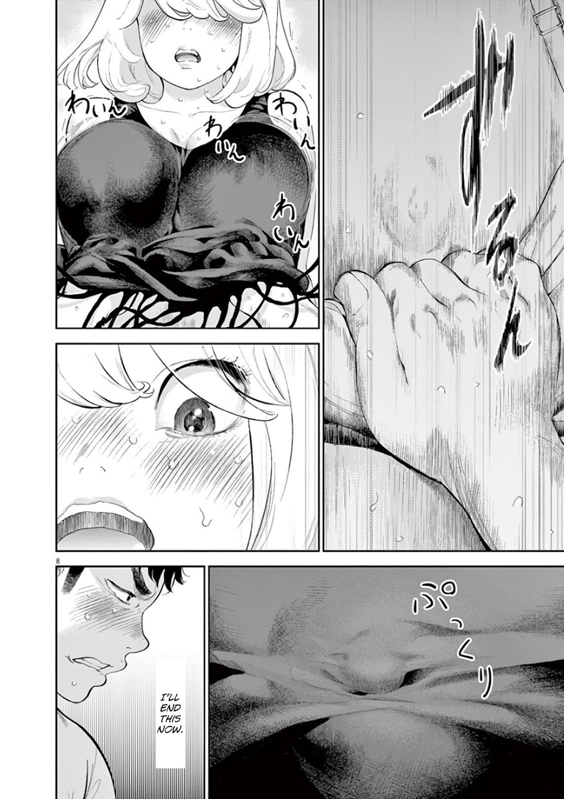 Gaishuu Isshoku Chapter 9 8