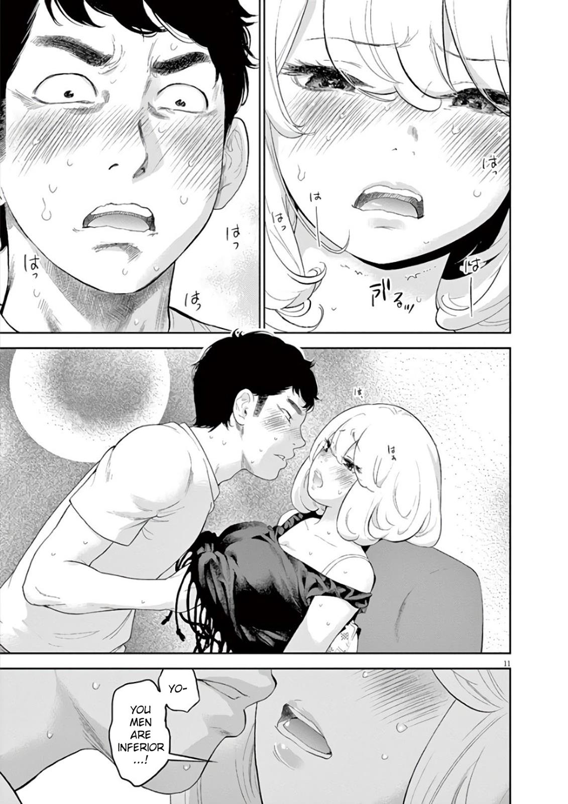 Gaishuu Isshoku Chapter 9 11