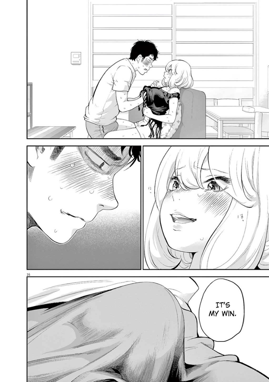 Gaishuu Isshoku Chapter 9 15