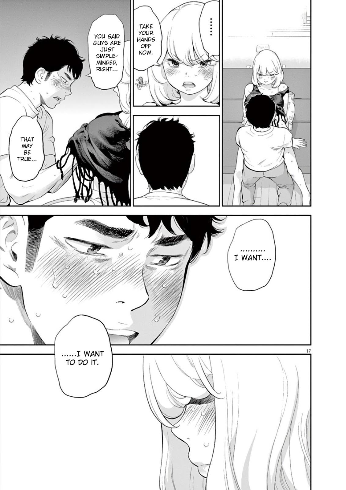 Gaishuu Isshoku Chapter 9 16