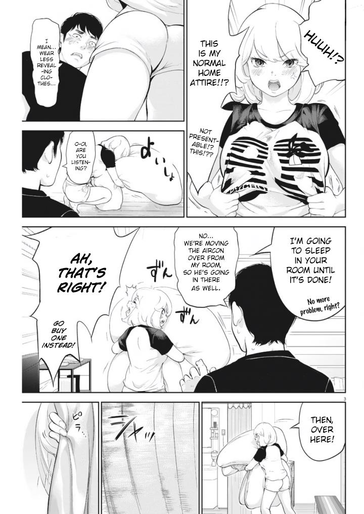 Gaishuu Isshoku Chapter 10 3