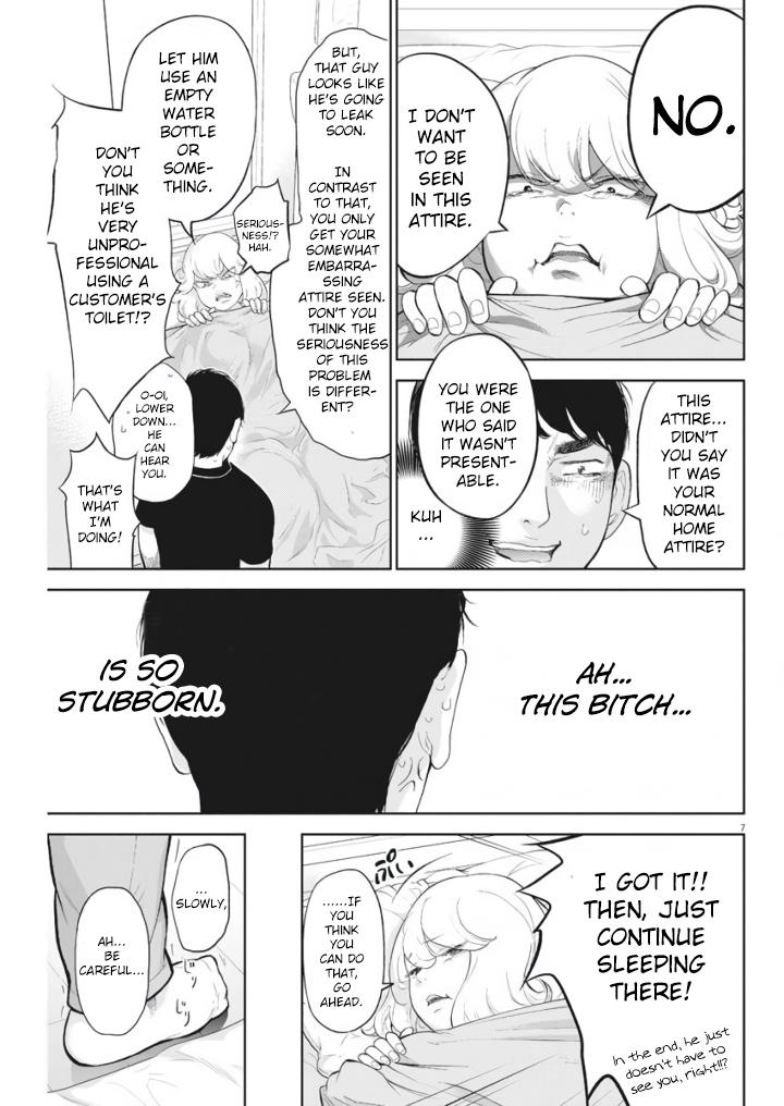 Gaishuu Isshoku Chapter 10 7