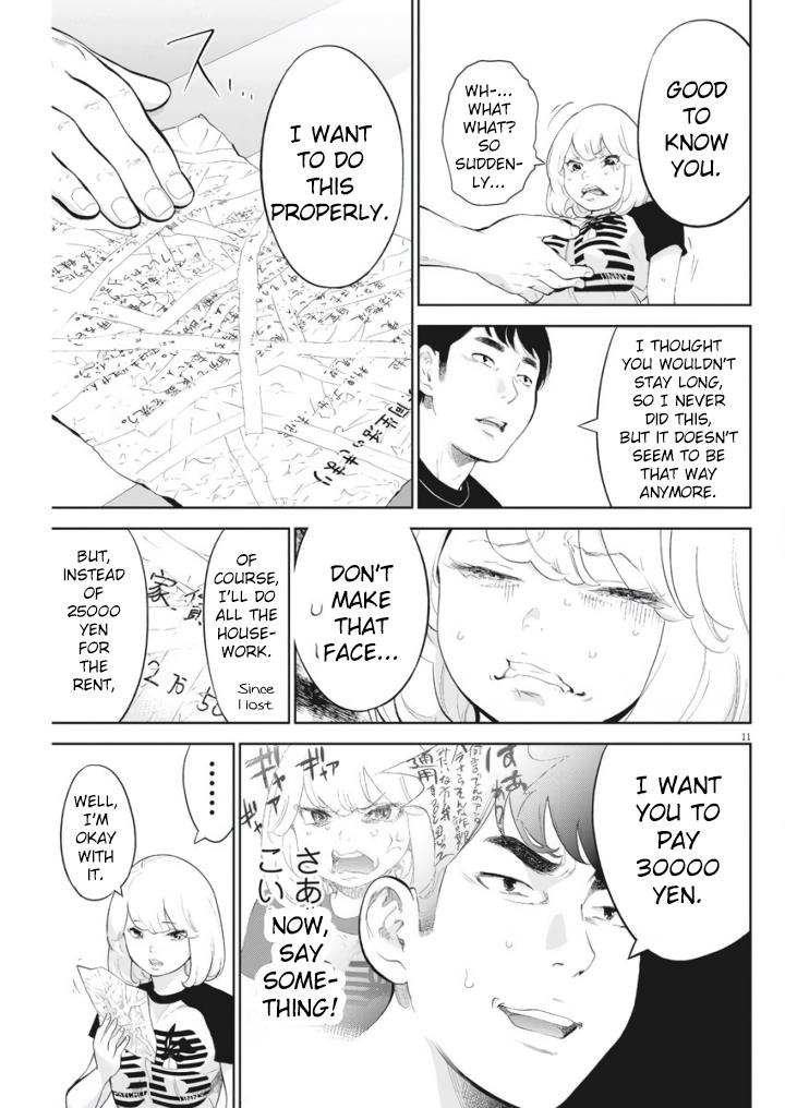 Gaishuu Isshoku Chapter 10 11