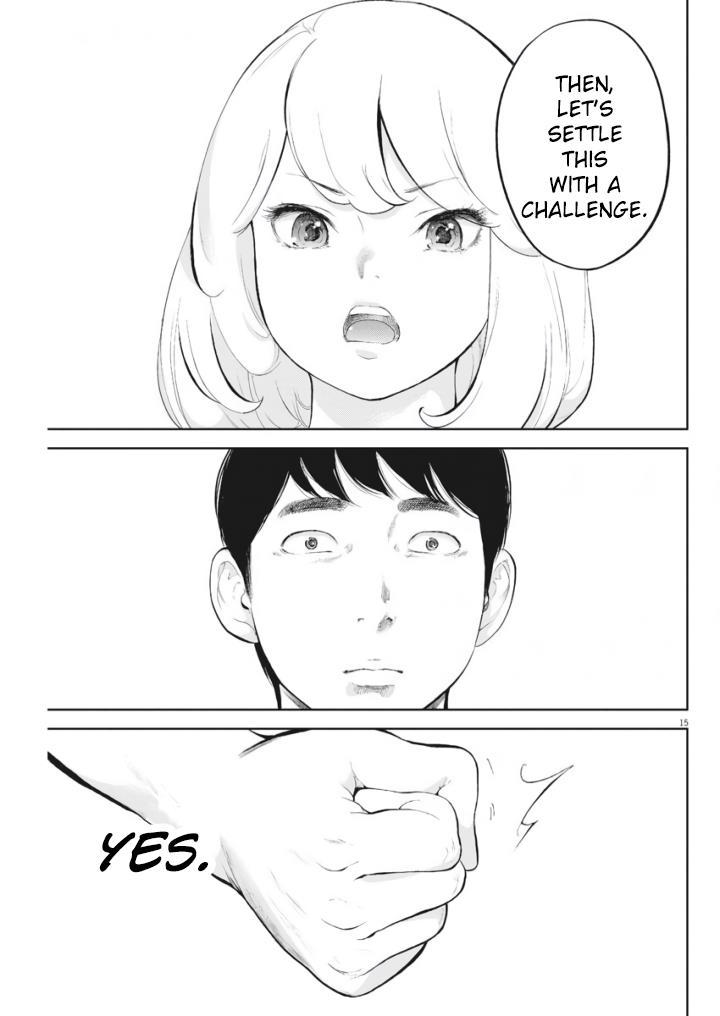 Gaishuu Isshoku Chapter 10 15