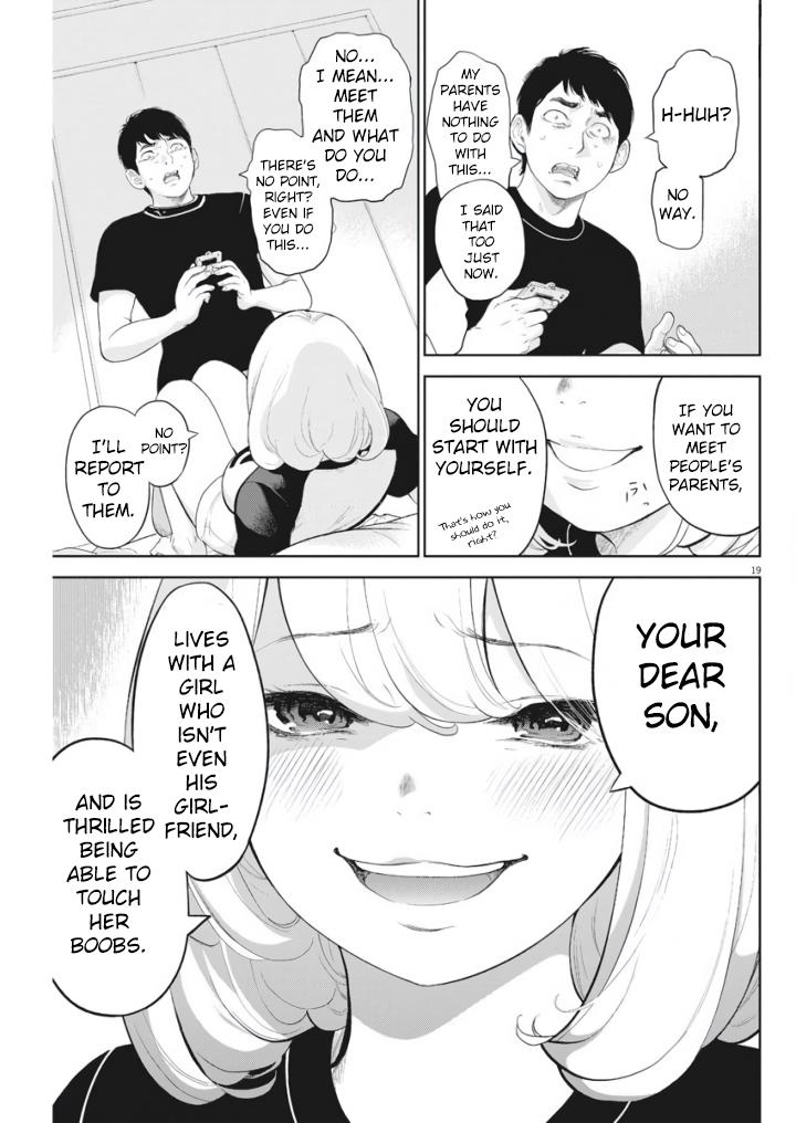 Gaishuu Isshoku Chapter 10 19