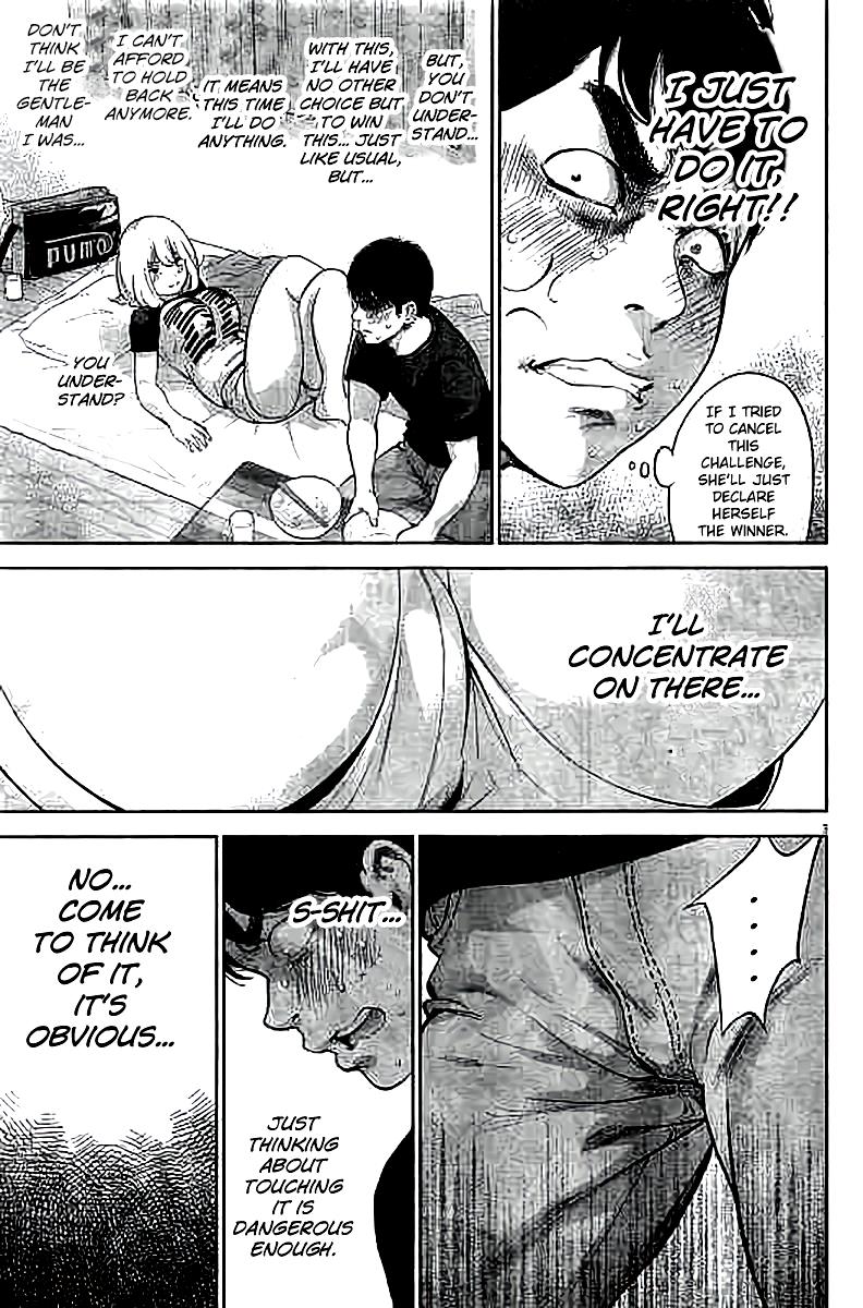 Gaishuu Isshoku Chapter 11 3