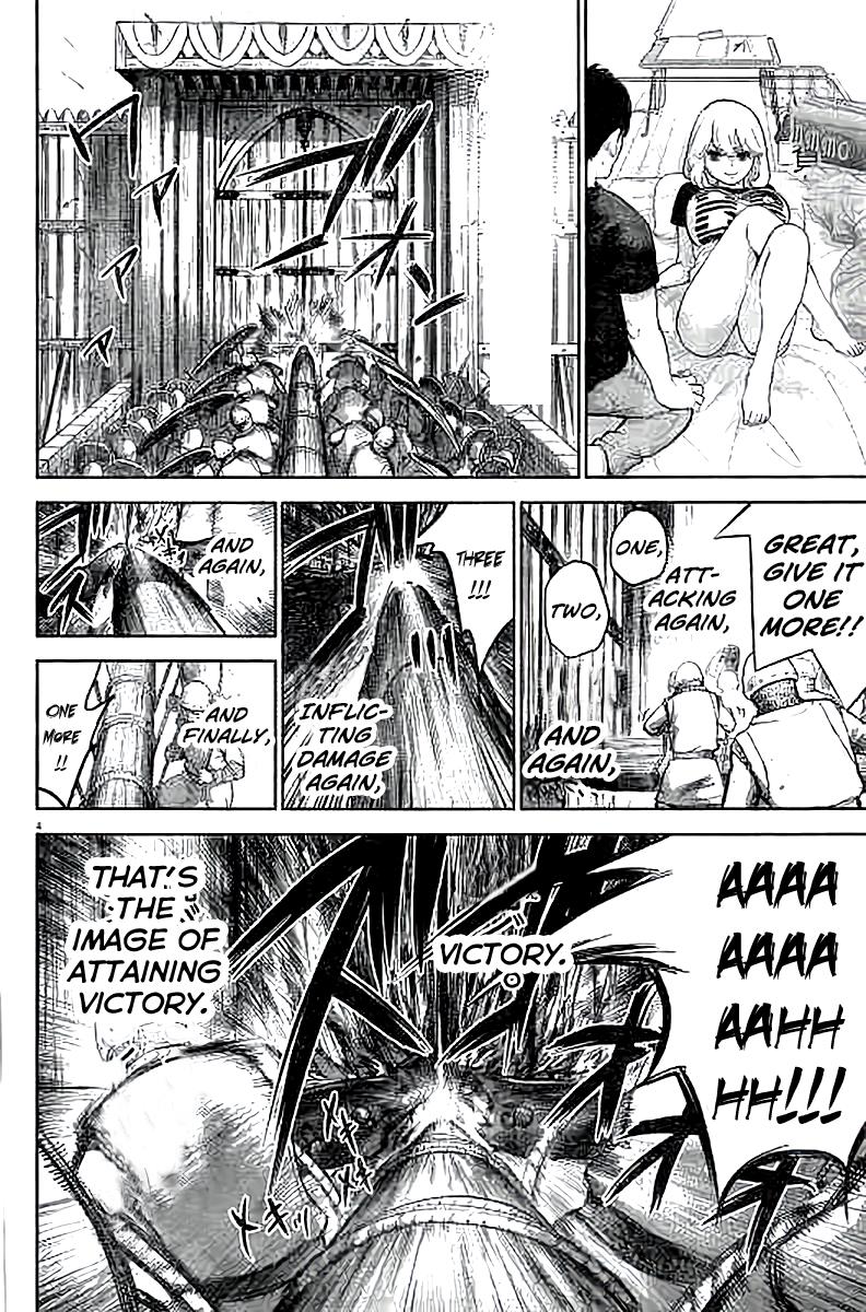 Gaishuu Isshoku Chapter 11 4