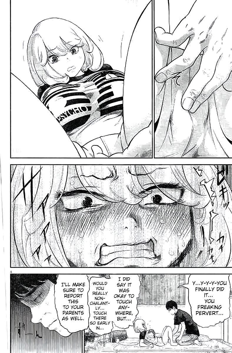 Gaishuu Isshoku Chapter 11 8