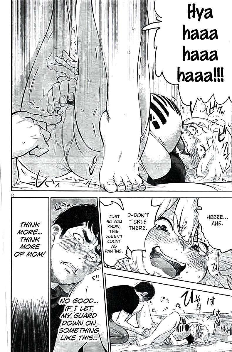 Gaishuu Isshoku Chapter 11 10