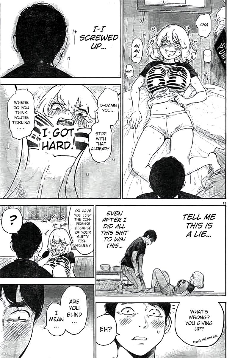 Gaishuu Isshoku Chapter 11 13