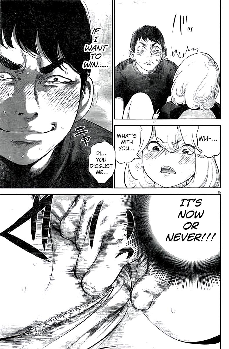 Gaishuu Isshoku Chapter 11 15