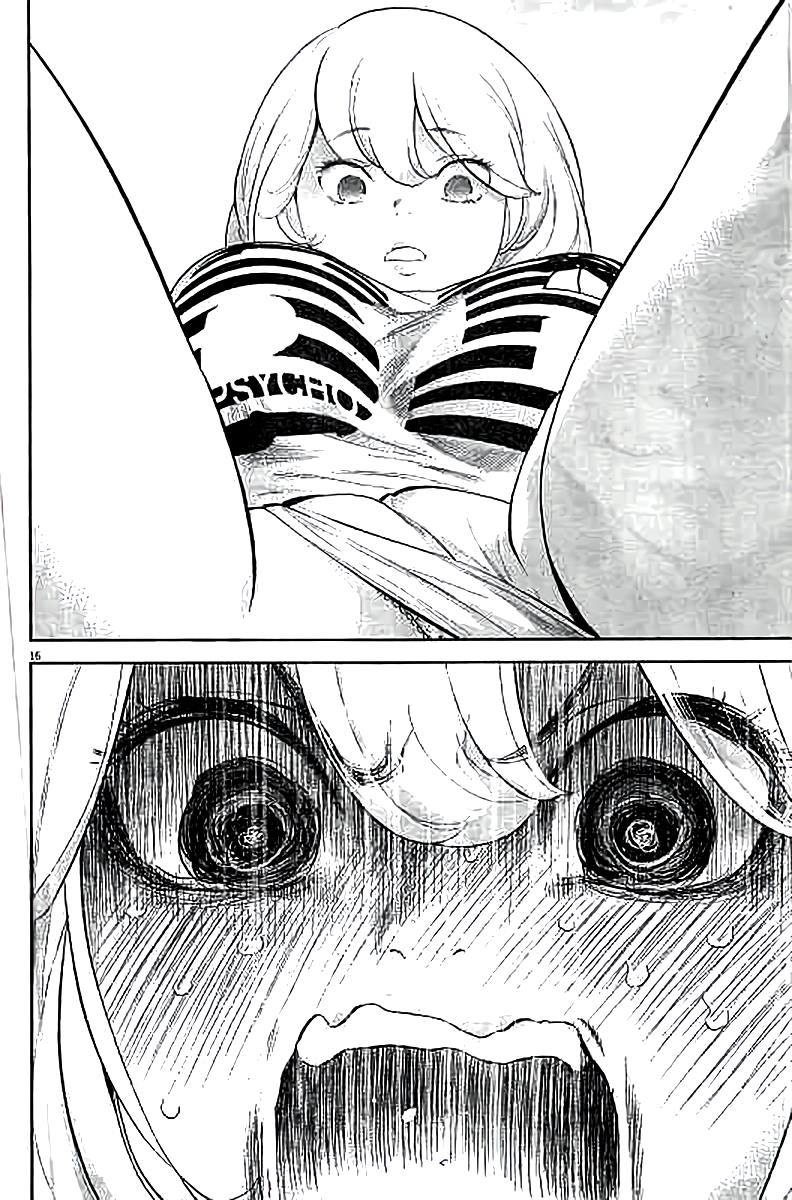 Gaishuu Isshoku Chapter 11 16